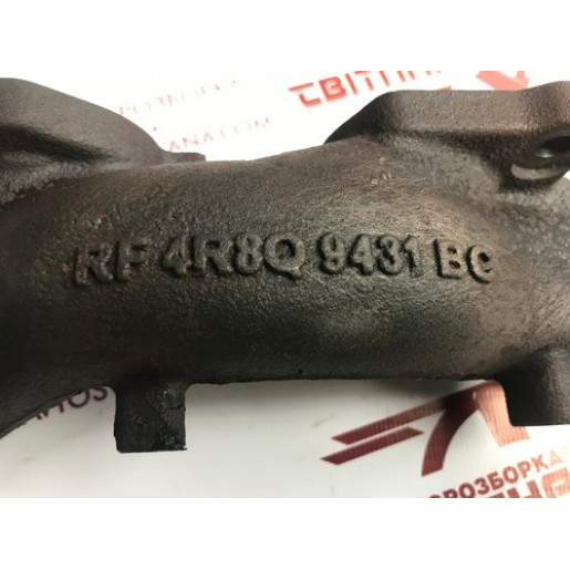 Выпускной коллектор Jaguar XF 2008-2015 4R8Q9431BC